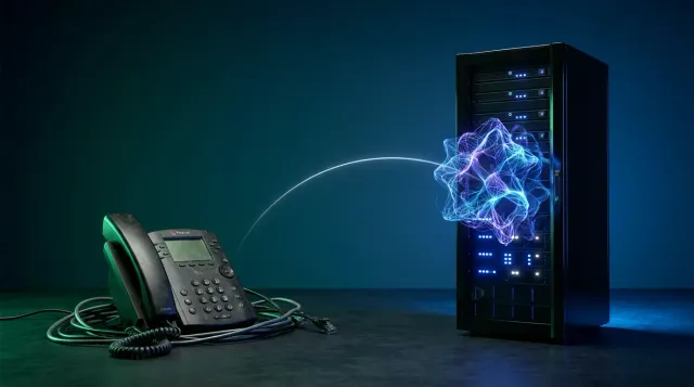 Parallèle entre la vague VoIP des années 2010 et l'arrivée des agents IA dans les PME belges