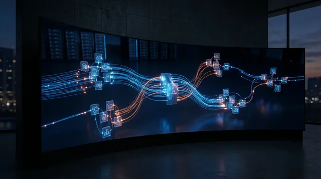 Automatisation de workflows avec n8n pour entreprises belges