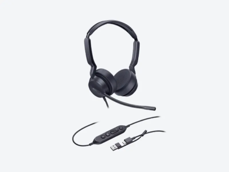 Casque filaire Yealink UH42