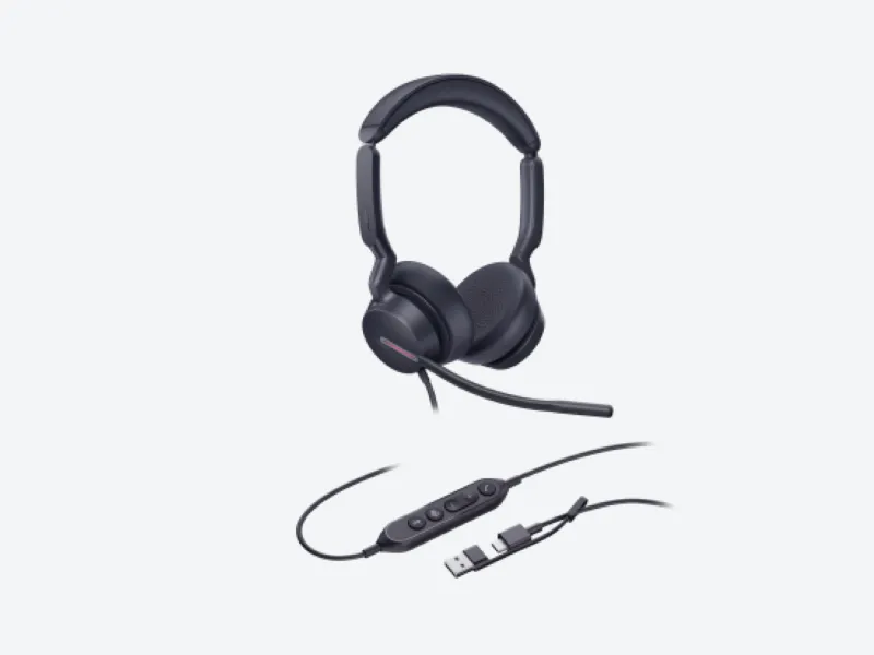 Casque filaire Yealink UH46