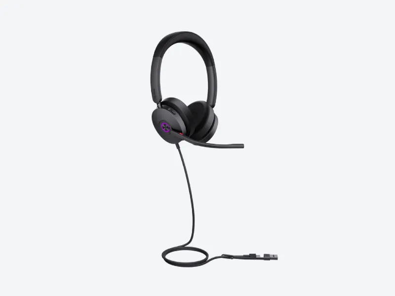 Casque filaire Yealink UH48