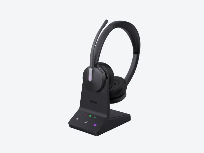 Casque sans fil Yealink WH64