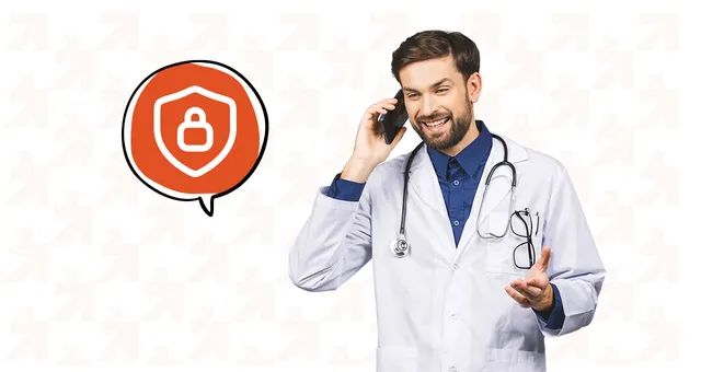 Téléphonie sécurisée pour les professionnels de santé : comment rester conforme au RGPD ?