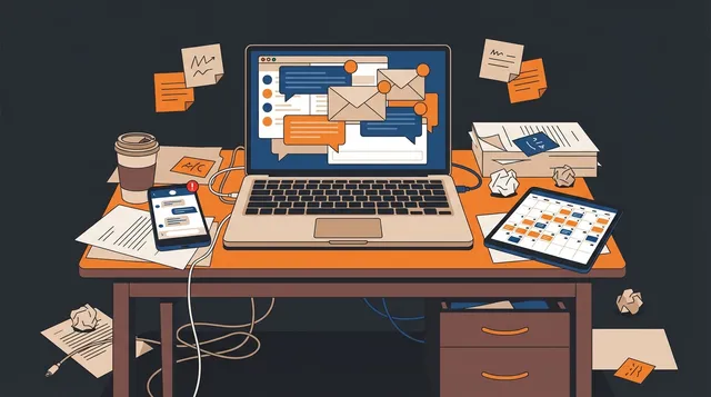 Organisation de la communication interne en PME belge