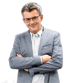 David Bertrand, fondateur de Digitis