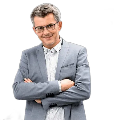 David Bertrand, fondateur de Digitis