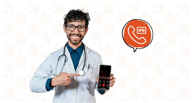 Enregistrement des appels dans le secteur médical : une solution indispensable pour la traçabilité