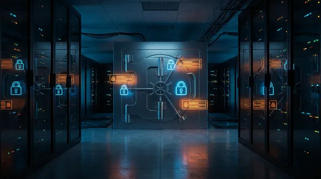 Gestionnaire de mots de passe sécurisé pour entreprise