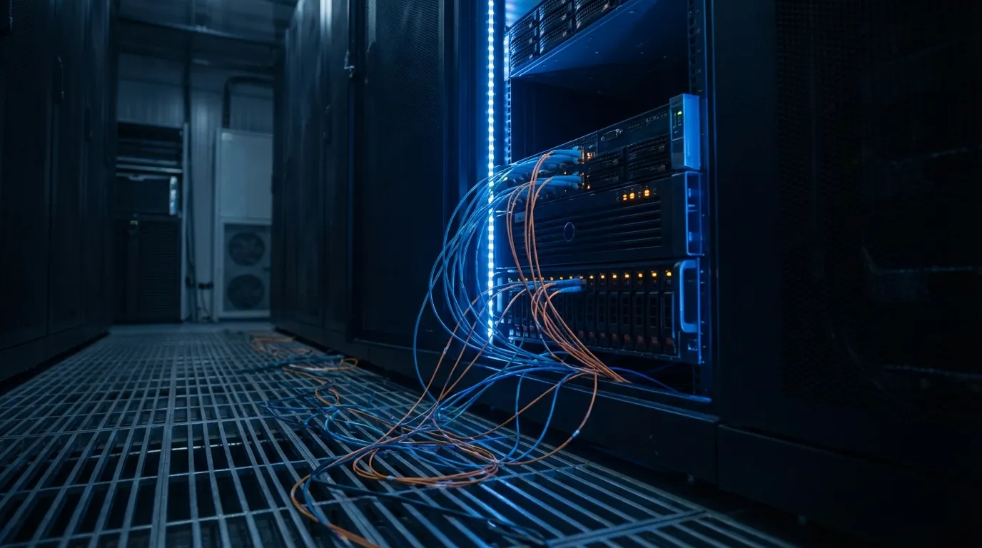 Interface de gestion SIP Trunk professionnelle