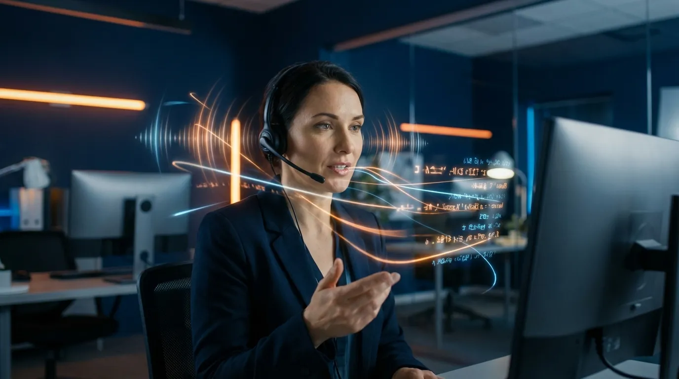 Transcription automatique des appels téléphoniques par intelligence artificielle