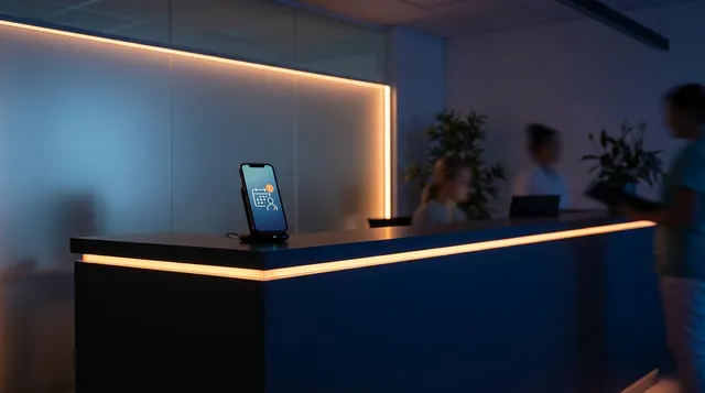 Intelligence artificielle pour la gestion des rendez-vous en cabinet médical