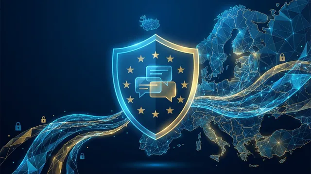 Messagerie entreprise RGPD et hébergement européen pour PME belges