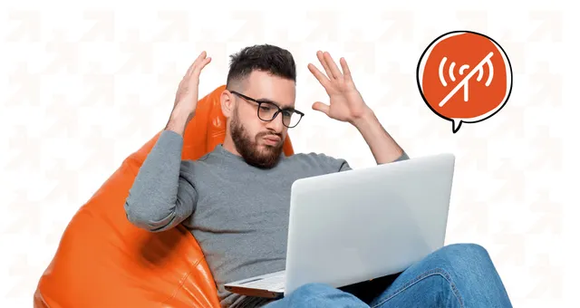 Connexion instable ? Voici la solution au problème internet