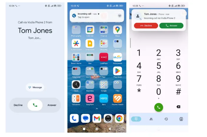 Application mobile Digitis Cloud : guide complet, illustration 2