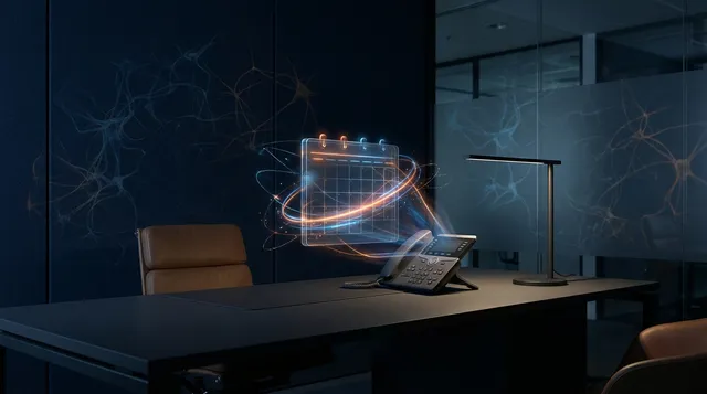 Secrétariat téléphonique géré par intelligence artificielle