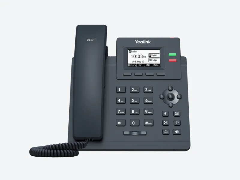 Téléphone Yealink T31G