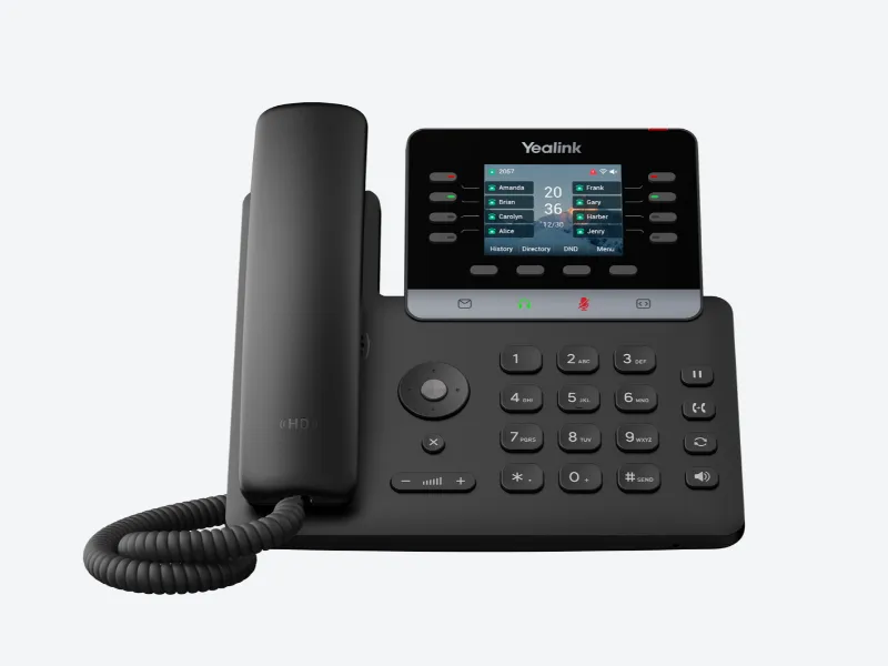 Téléphone Yealink T73U