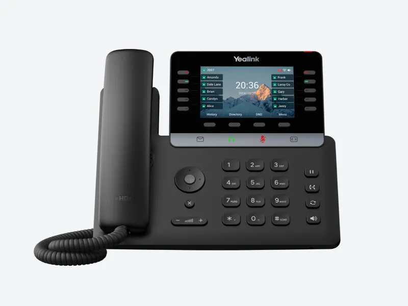 Téléphone Yealink T74W