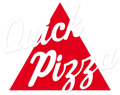 quick pizza logo