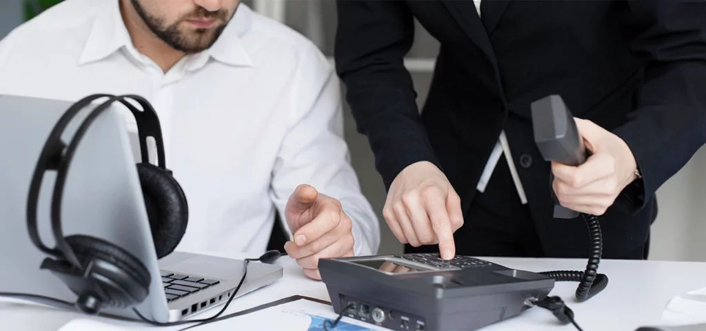 Principales des Centraux Téléphoniques