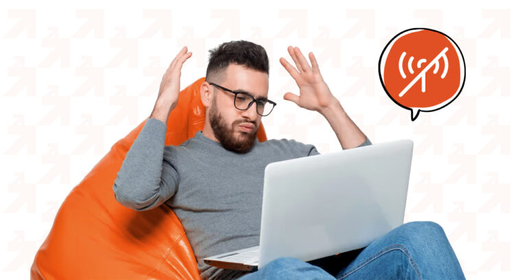 Problème internet