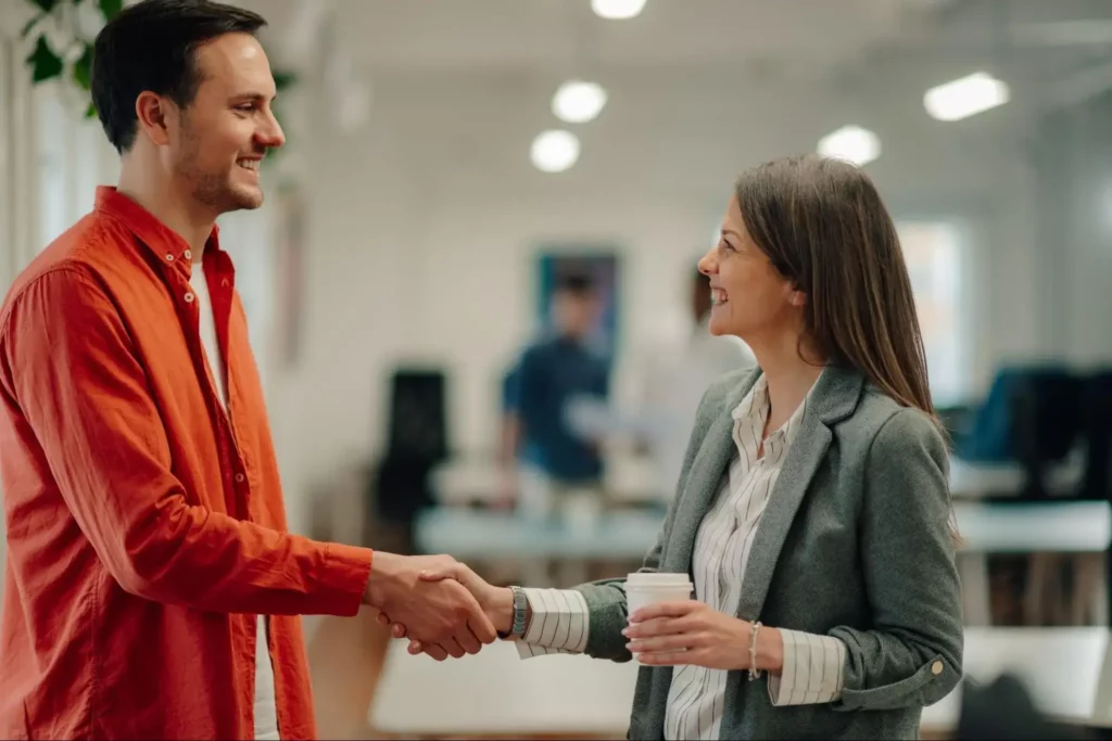 Relation client améliorée grâce à une solution de téléphonie VOIP